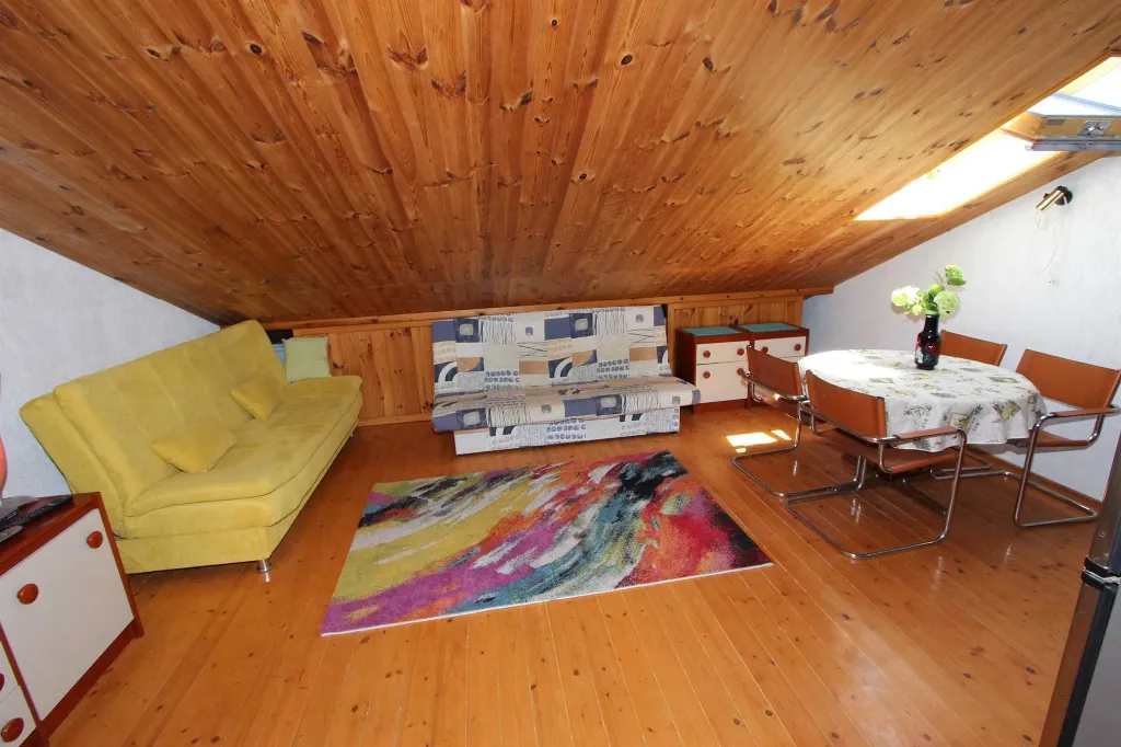 One-Bedroom Apartment with Balcony in Rovinj