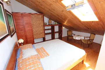 One-Bedroom Apartment with Balcony in Rovinj