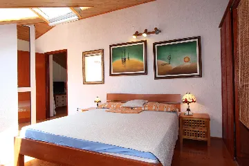 One-Bedroom Apartment with Balcony in Rovinj