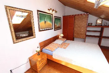 One-Bedroom Apartment with Balcony in Rovinj