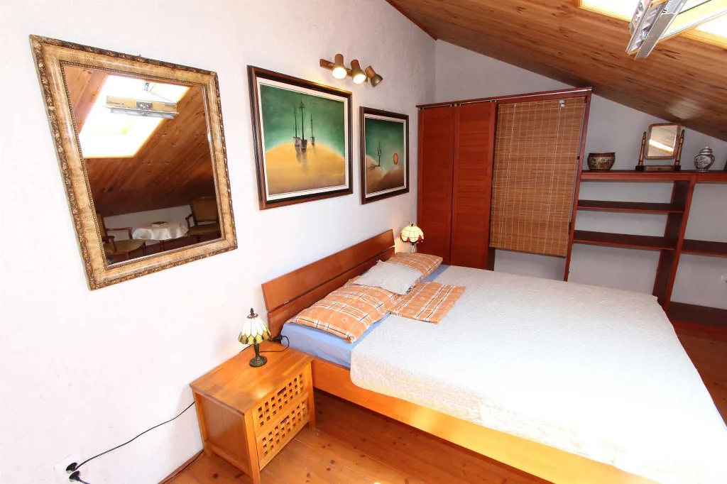 One-Bedroom Apartment with Balcony in Rovinj
