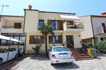 One-Bedroom Apartment with Balcony in Rovinj