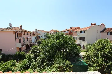 One-Bedroom Apartment with Balcony in Rovinj
