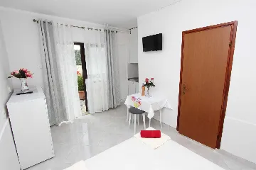 Studio for 2 Guests in Rovinj with Terrace