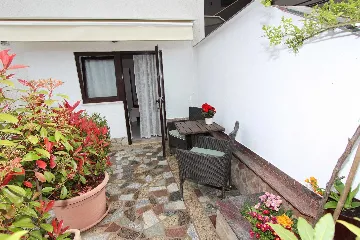 Studio for 2 Guests in Rovinj with Terrace