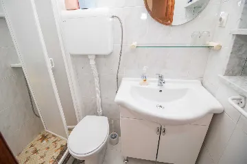 Studio for 2 Guests in Rovinj with Terrace