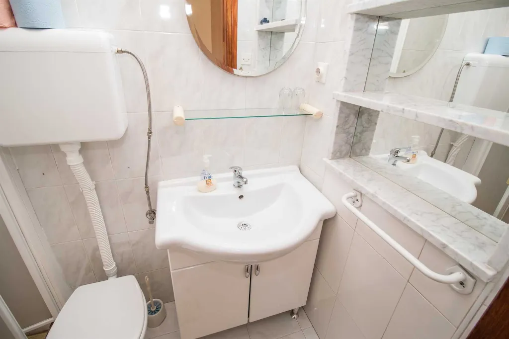 Studio for 2 Guests in Rovinj with Terrace