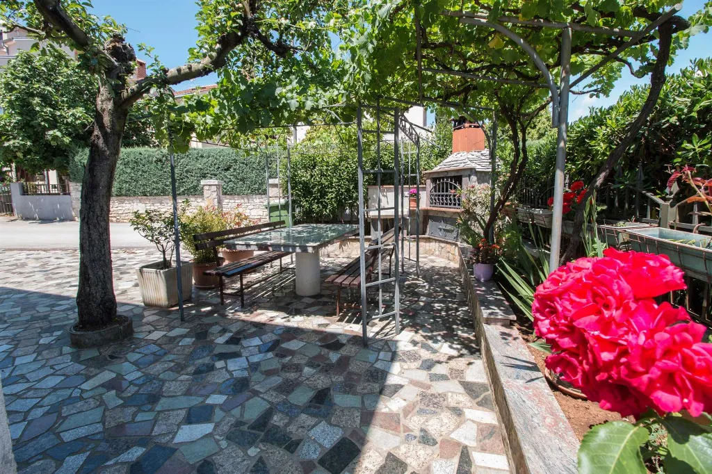 Studio for 2 Guests in Rovinj with Terrace