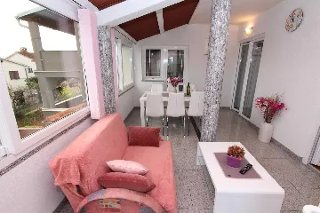 Two-Bedroom Apartment in Rovinj for 4 Guests