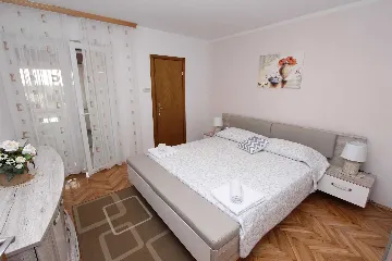 Two-Bedroom Apartment in Rovinj for 4 Guests