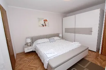 Two-Bedroom Apartment in Rovinj for 4 Guests