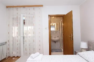 Two-Bedroom Apartment in Rovinj for 4 Guests