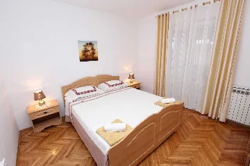 Two-Bedroom Apartment in Rovinj for 4 Guests