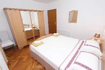 Two-Bedroom Apartment in Rovinj for 4 Guests