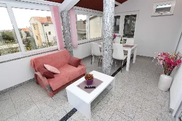 Two-Bedroom Apartment in Rovinj for 4 Guests