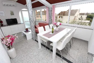 Two-Bedroom Apartment in Rovinj for 4 Guests