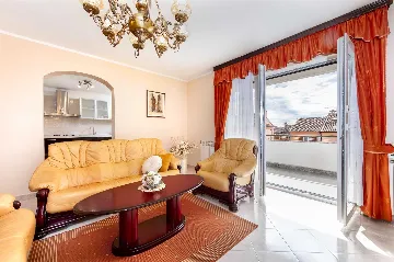 Two-Bedroom Apartment in Rovinj for 4 Guests