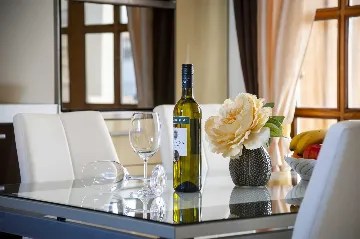 Two-Bedroom Apartment in Rovinj for 4 Guests