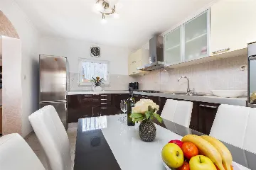 Two-Bedroom Apartment in Rovinj for 4 Guests