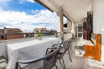 Two-Bedroom Apartment in Rovinj for 4 Guests