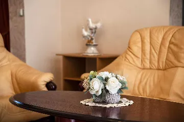 Two-Bedroom Apartment in Rovinj for 4 Guests