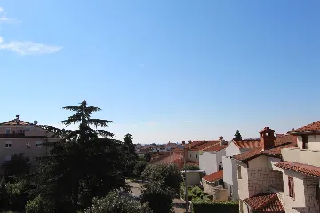 Studio Apartment for 2 in Rovinj with Balcony