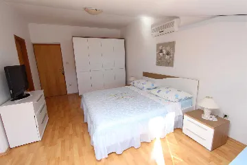 Studio Apartment for 2 in Rovinj with Balcony