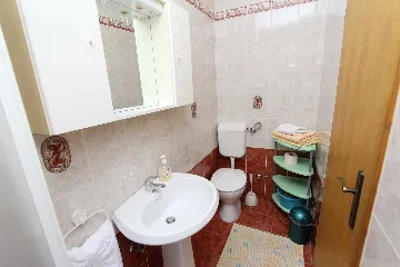 Studio Apartment for 2 in Rovinj with Balcony