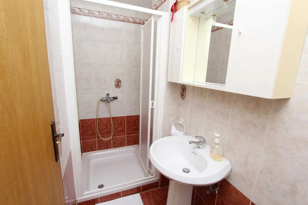 Studio Apartment for 2 in Rovinj with Balcony