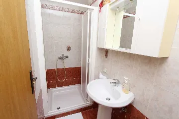 Studio Apartment for 2 in Rovinj with Balcony