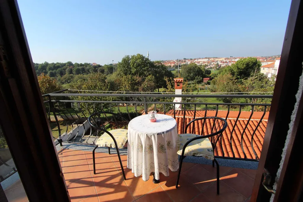 One-Bedroom Apartment in Rovinj for 3 Guests