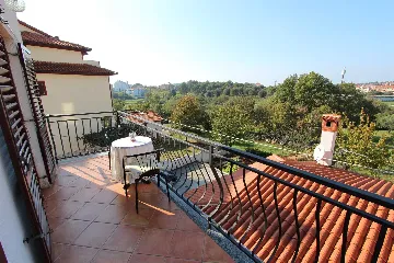 One-Bedroom Apartment in Rovinj for 3 Guests