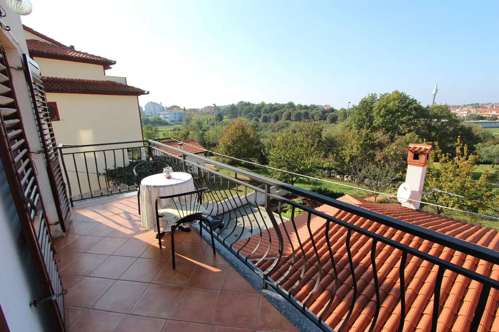 One-Bedroom Apartment in Rovinj for 3 Guests