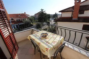 One-Bedroom Apartment for 4 Guests in Rovinj