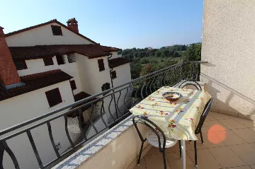 One-Bedroom Apartment for 4 Guests in Rovinj