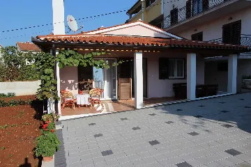 Two-Bedroom Apartment with Terrace in Rovinj