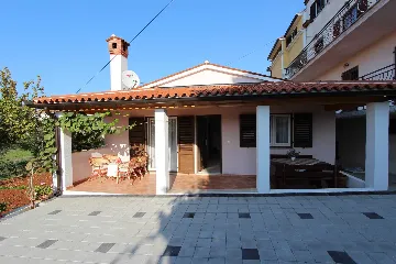 Two-Bedroom Apartment with Terrace in Rovinj