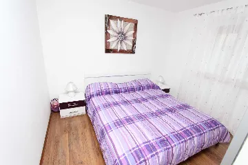 Two-Bedroom Apartment with Terrace in Rovinj