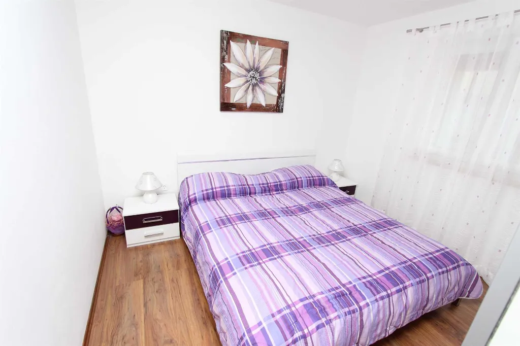 Two-Bedroom Apartment with Terrace in Rovinj