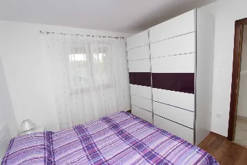 Two-Bedroom Apartment with Terrace in Rovinj