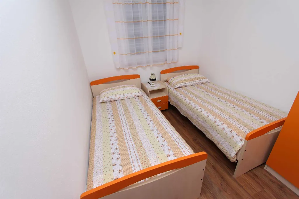 Two-Bedroom Apartment with Terrace in Rovinj