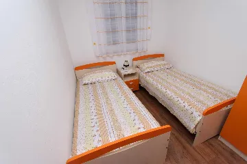 Two-Bedroom Apartment with Terrace in Rovinj