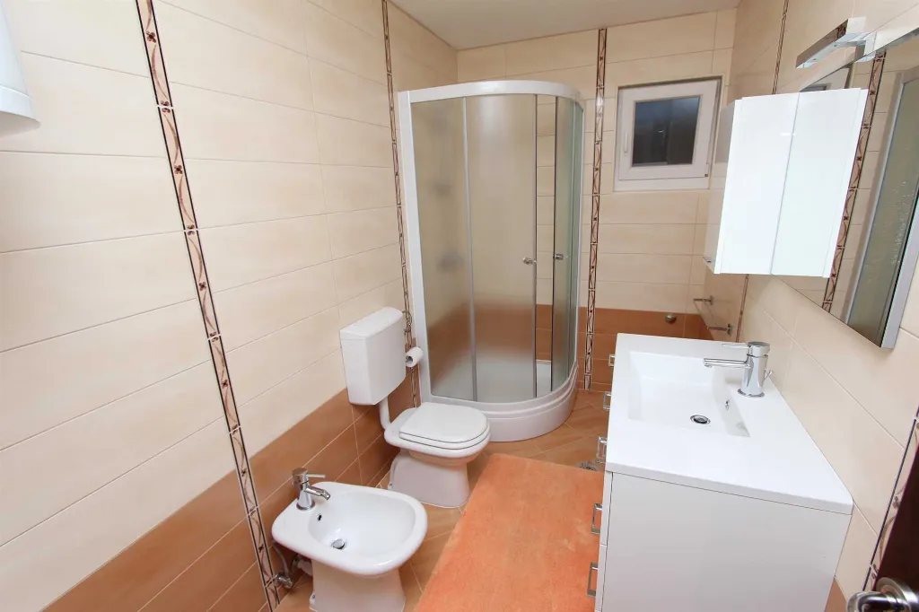 Two-Bedroom Apartment with Terrace in Rovinj
