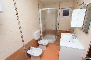 Two-Bedroom Apartment with Terrace in Rovinj