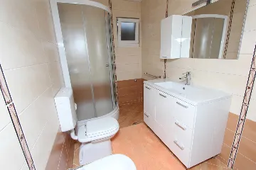 Two-Bedroom Apartment with Terrace in Rovinj