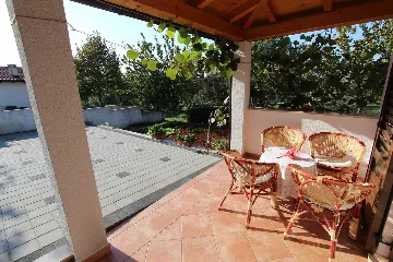 Two-Bedroom Apartment with Terrace in Rovinj