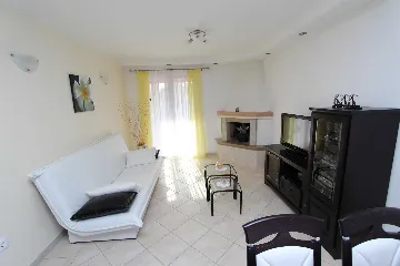 Two-Bedroom Apartment with Terrace in Rovinj