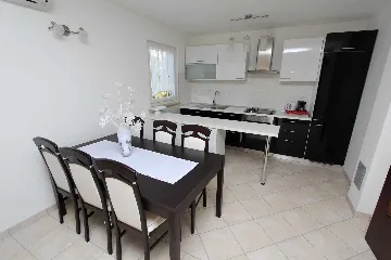 Two-Bedroom Apartment with Terrace in Rovinj