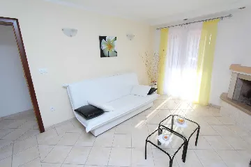 Two-Bedroom Apartment with Terrace in Rovinj