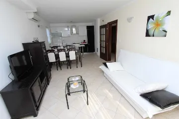 Two-Bedroom Apartment with Terrace in Rovinj